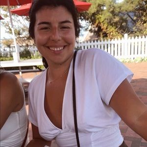 Meet your Posher, Audrey